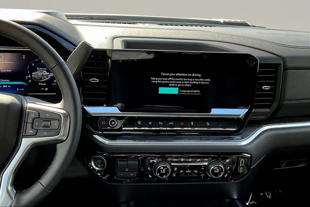 2026 Chevrolet Silverado 2500 HD LTZ - Photo 6