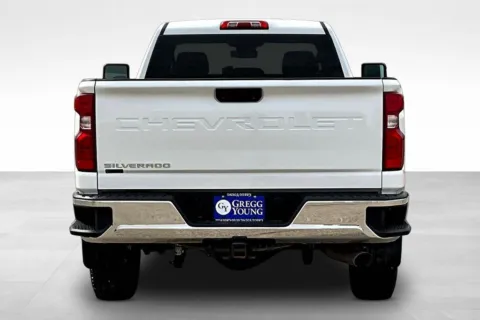 More photos of 2025 Chevrolet Silverado 2500HD Work Truck at Gregg Young Chevrolet Marshalltown, IA