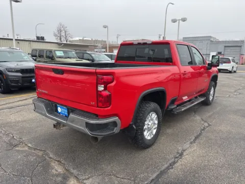 More photos of 2021 Chevrolet Silverado 2500HD LT at Gregg Young Chevrolet Marshalltown, IA