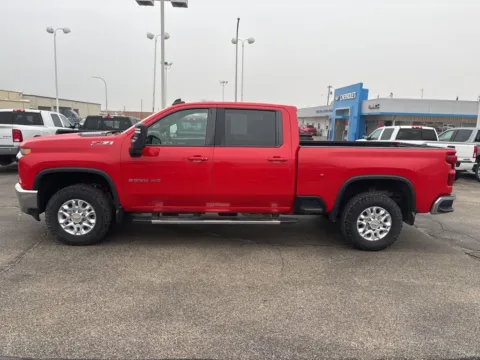 Photos of 2021 Chevrolet Silverado 2500HD LT for sale in Marshalltown, IA at Gregg Young Chevrolet Marshalltown