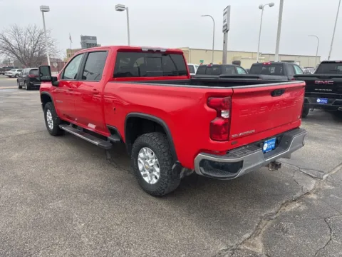 Another view of 2021 Chevrolet Silverado 2500HD LT for sale in Marshalltown, IA at Gregg Young Chevrolet Marshalltown