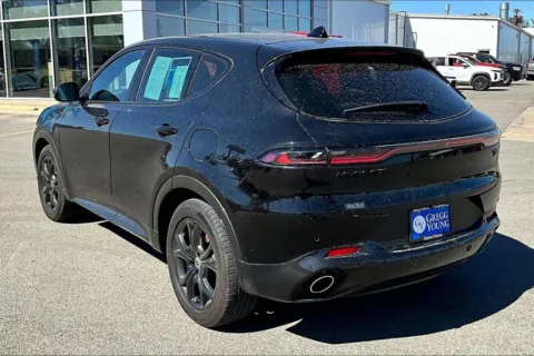 Another view of 2024 Dodge Hornet R/T Plus for sale in Marshalltown, IA at Gregg Young Chevrolet Marshalltown