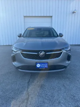 Photos of 2023 Buick Envision Avenir for sale in Marshalltown, IA at Gregg Young Chevrolet Marshalltown