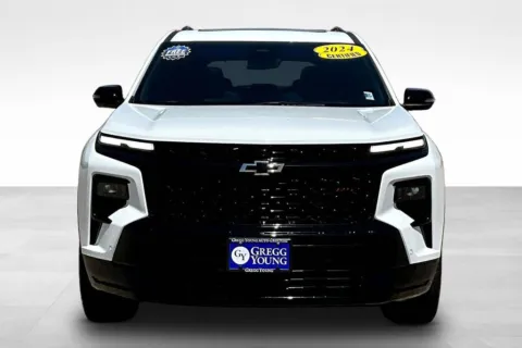 Photos of 2024 Chevrolet Traverse RS for sale in Marshalltown, IA at Gregg Young Chevrolet Marshalltown