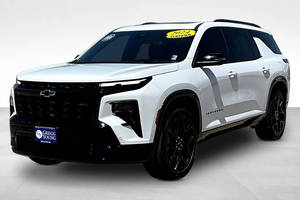2024 Chevrolet Traverse RS for sale in Marshalltown, IA