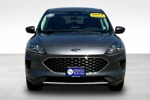 Photos of 2022 Ford Escape SE for sale in Marshalltown, IA at Gregg Young Chevrolet Marshalltown