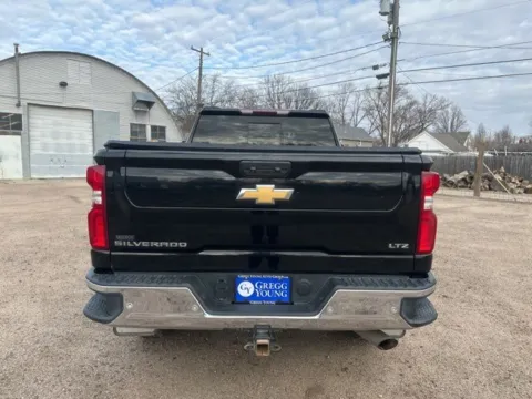 More photos of 2022 Chevrolet Silverado 2500HD LTZ at Gregg Young Chevrolet Marshalltown, IA