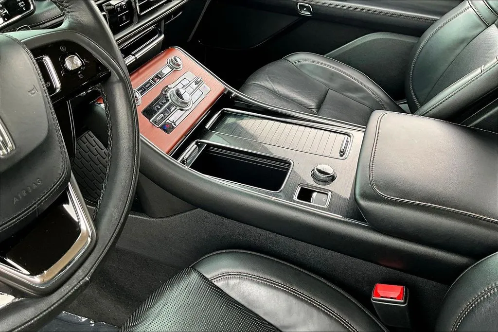 2024 Lincoln Aviator Reserve - Photo 17