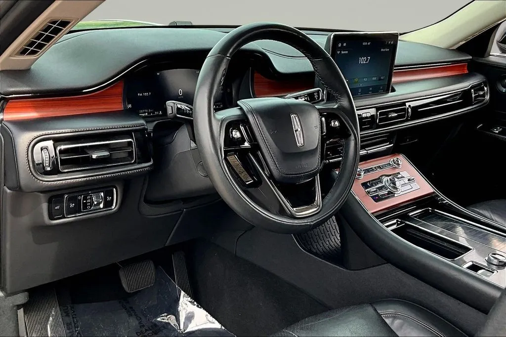 2024 Lincoln Aviator Reserve - Photo 16