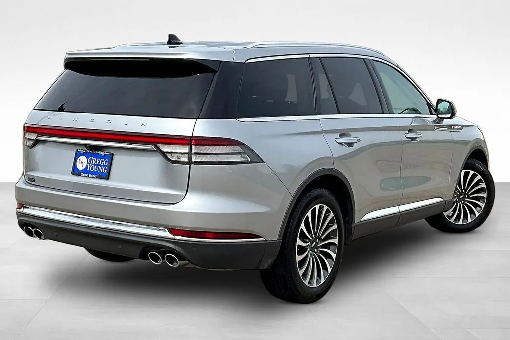 2024 Lincoln Aviator Reserve - Photo 6