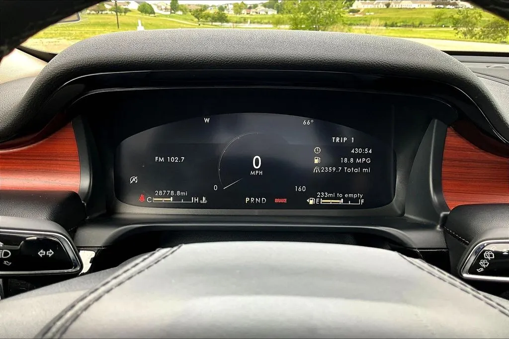 2024 Lincoln Aviator Reserve - Photo 13