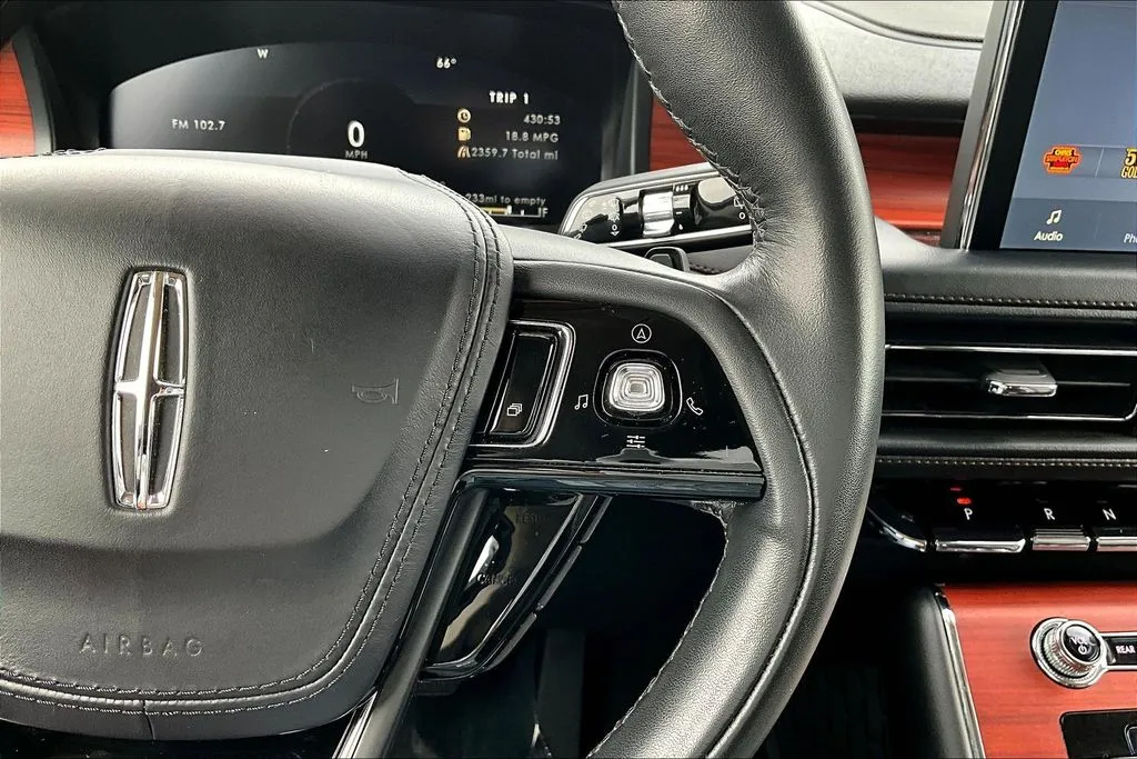 2024 Lincoln Aviator Reserve - Photo 12