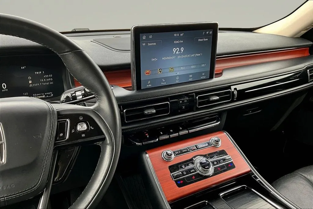 2024 Lincoln Aviator Reserve - Photo 9