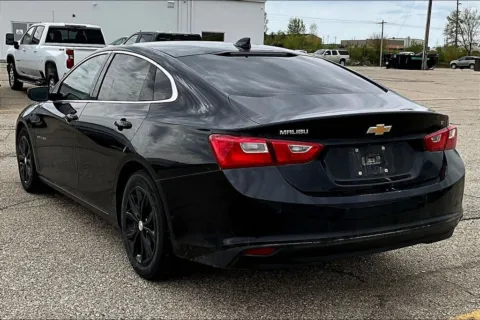 Another view of 2024 Chevrolet Malibu LT for sale in Marshalltown, IA at Gregg Young Chevrolet Marshalltown