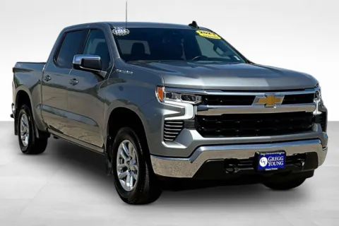 Another view of 2023 Chevrolet Silverado 1500 LT for sale in Marshalltown, IA at Gregg Young Chevrolet Marshalltown