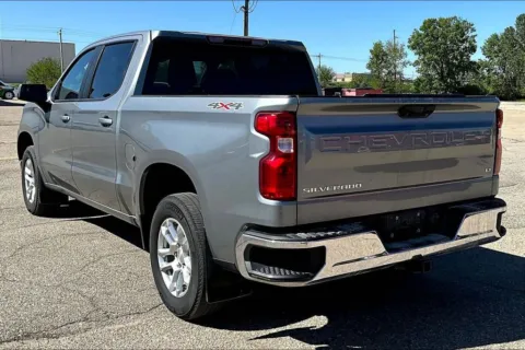 Another view of 2023 Chevrolet Silverado 1500 LT for sale in Marshalltown, IA at Gregg Young Chevrolet Marshalltown