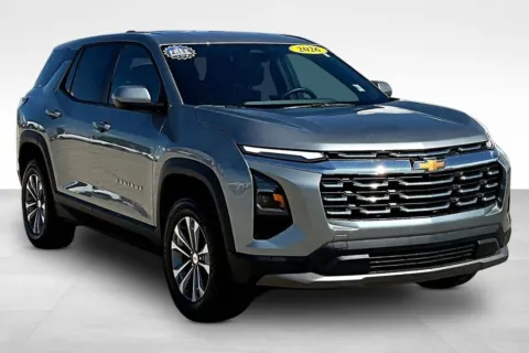 Another view of 2026 Chevrolet Equinox LT for sale in Marshalltown, IA at Gregg Young Chevrolet Marshalltown