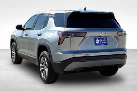 More photos of 2026 Chevrolet Equinox LT at Gregg Young Chevrolet Marshalltown, IA