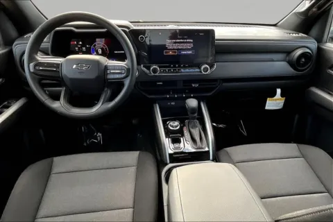 More photos of 2026 Chevrolet Colorado Trail Boss at Gregg Young Chevrolet Marshalltown, IA
