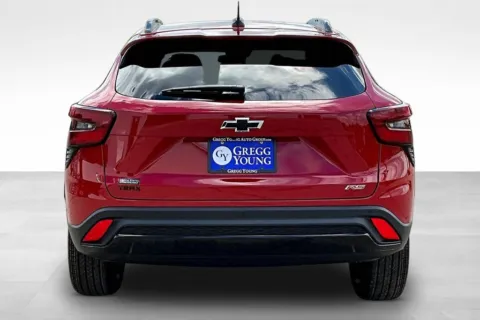More photos of 2026 Chevrolet Trax 2RS at Gregg Young Chevrolet Marshalltown, IA