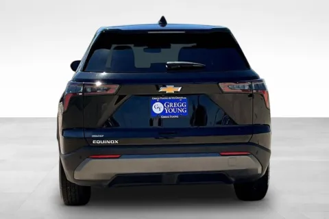 More photos of 2026 Chevrolet Equinox LT at Gregg Young Chevrolet Marshalltown, IA