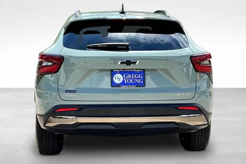 More photos of 2026 Chevrolet Trax ACTIV at Gregg Young Chevrolet Marshalltown, IA