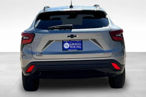 More photos of 2026 Chevrolet Trax 2RS at Gregg Young Chevrolet Marshalltown, IA