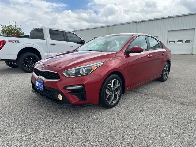 2021 Kia Forte LXS for sale in Marshalltown, IA