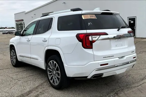 Another view of 2023 GMC Acadia Denali for sale in Marshalltown, IA at Gregg Young Chevrolet Marshalltown