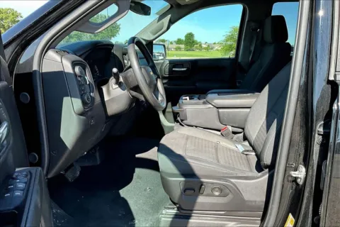 More photos of 2024 Chevrolet Silverado 1500 Custom at Gregg Young Chevrolet Marshalltown, IA