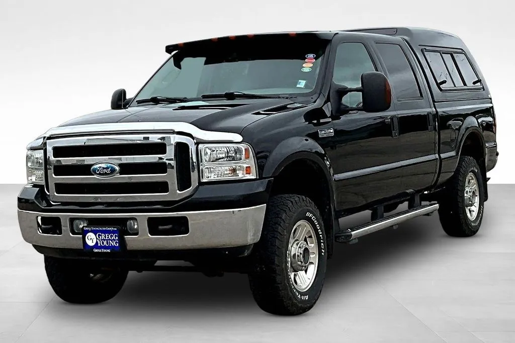 2005 Ford F-350's photo