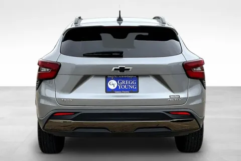 More photos of 2025 Chevrolet Trax ACTIV at Gregg Young Chevrolet Marshalltown, IA