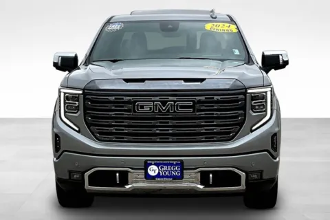 Photos of 2024 GMC Sierra 1500 Denali Ultimate for sale in Marshalltown, IA at Gregg Young Chevrolet Marshalltown