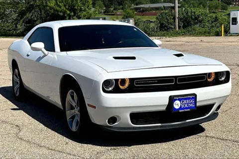 Photos of 2021 Dodge Challenger SXT for sale in Marshalltown, IA at Gregg Young Chevrolet Marshalltown
