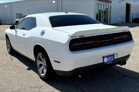 Another view of 2021 Dodge Challenger SXT for sale in Marshalltown, IA at Gregg Young Chevrolet Marshalltown