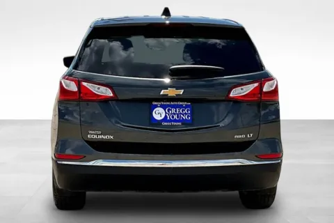 More photos of 2021 Chevrolet Equinox LT at Gregg Young Chevrolet Marshalltown, IA