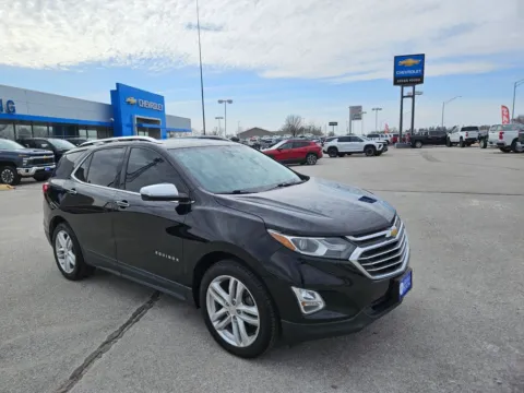 Another view of 2020 Chevrolet Equinox Premier for sale in Marshalltown, IA at Gregg Young Chevrolet Marshalltown