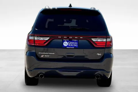 More photos of 2025 Dodge Durango R/T Plus at Gregg Young Chevrolet Marshalltown, IA