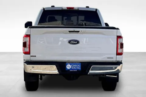 More photos of 2022 Ford F-150 Lariat at Gregg Young Chevrolet Marshalltown, IA