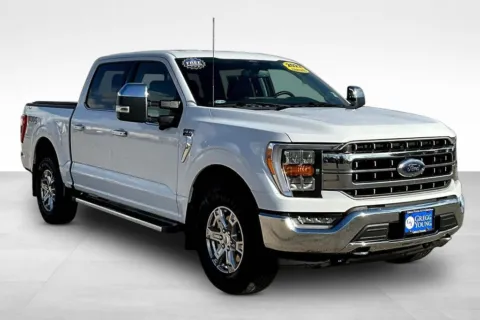 Another view of 2022 Ford F-150 Lariat for sale in Marshalltown, IA at Gregg Young Chevrolet Marshalltown