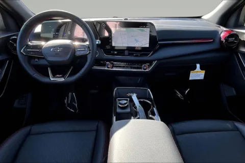 More photos of 2026 Chevrolet Equinox RS at Gregg Young Chevrolet Marshalltown, IA