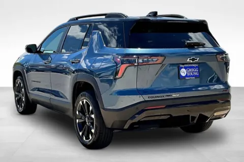 Another view of 2026 Chevrolet Equinox RS for sale in Marshalltown, IA at Gregg Young Chevrolet Marshalltown
