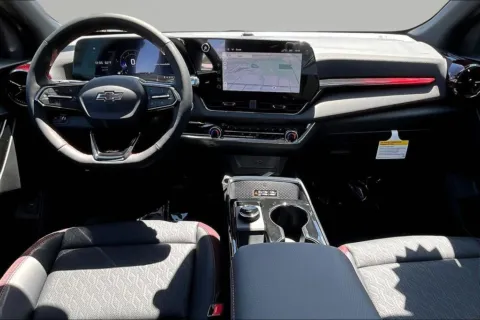 More photos of 2026 Chevrolet Equinox RS at Gregg Young Chevrolet Marshalltown, IA