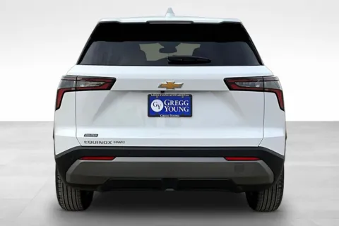 More photos of 2026 Chevrolet Equinox LT at Gregg Young Chevrolet Marshalltown, IA