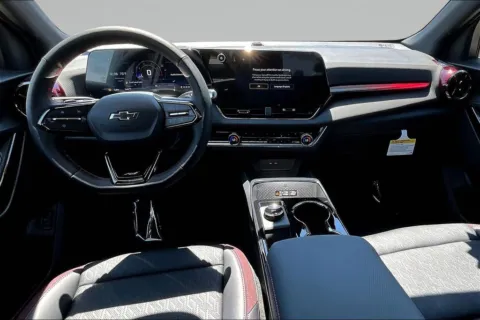 More photos of 2026 Chevrolet Equinox RS at Gregg Young Chevrolet Marshalltown, IA