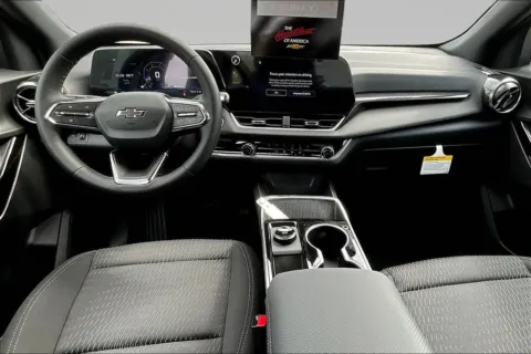 More photos of 2026 Chevrolet Equinox LT at Gregg Young Chevrolet Marshalltown, IA