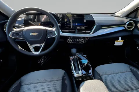 More photos of 2026 Chevrolet Trax LT at Gregg Young Chevrolet Marshalltown, IA