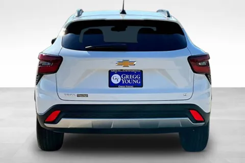 More photos of 2026 Chevrolet Trax LT at Gregg Young Chevrolet Marshalltown, IA