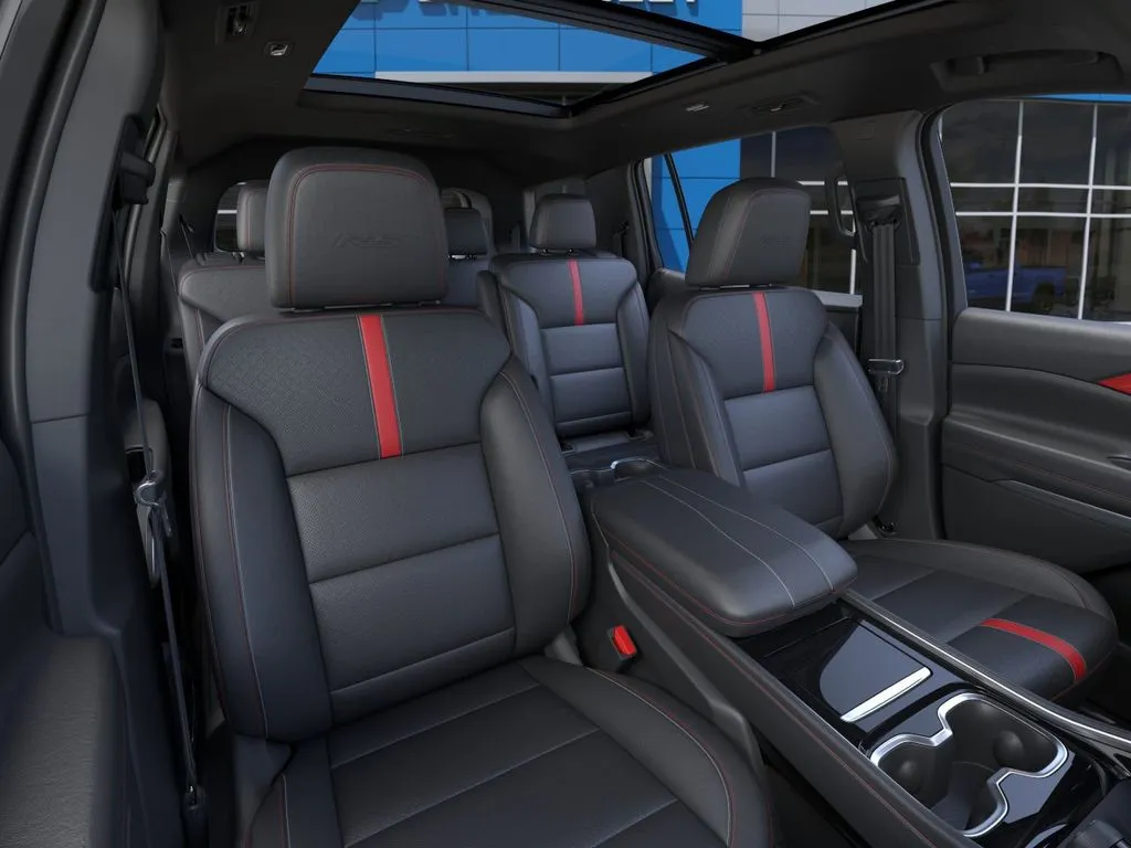 2026 Chevrolet Traverse RS - Photo 16