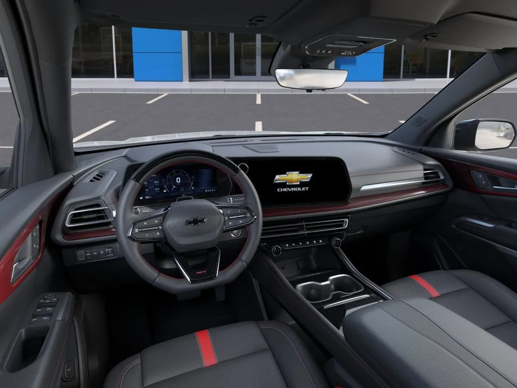 2026 Chevrolet Traverse RS - Photo 15